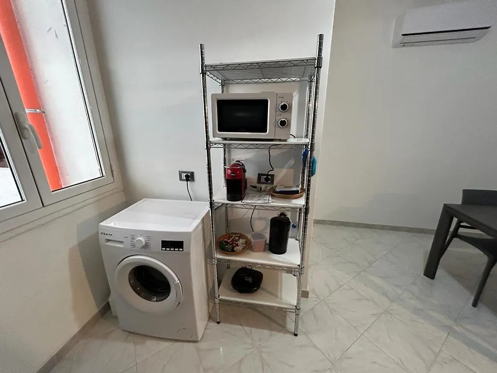 Casa Maria Rosa Deliziosa Apartment Palermo