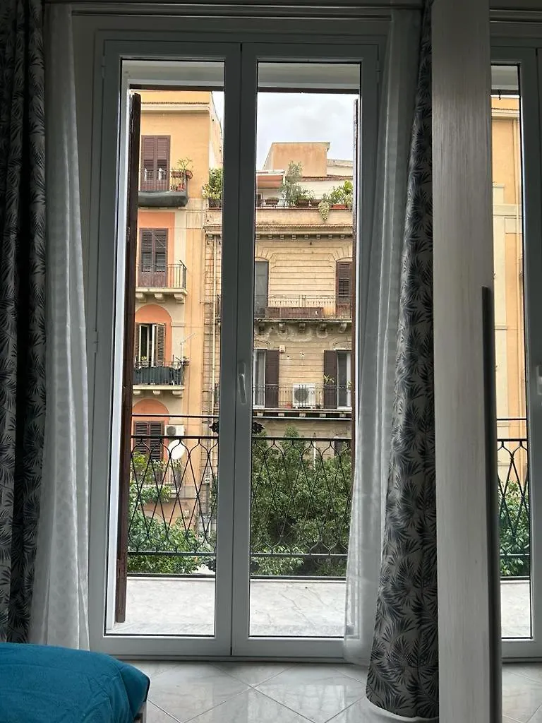 Casa Maria Rosa Deliziosa Apartment Palermo 0*,  Italy