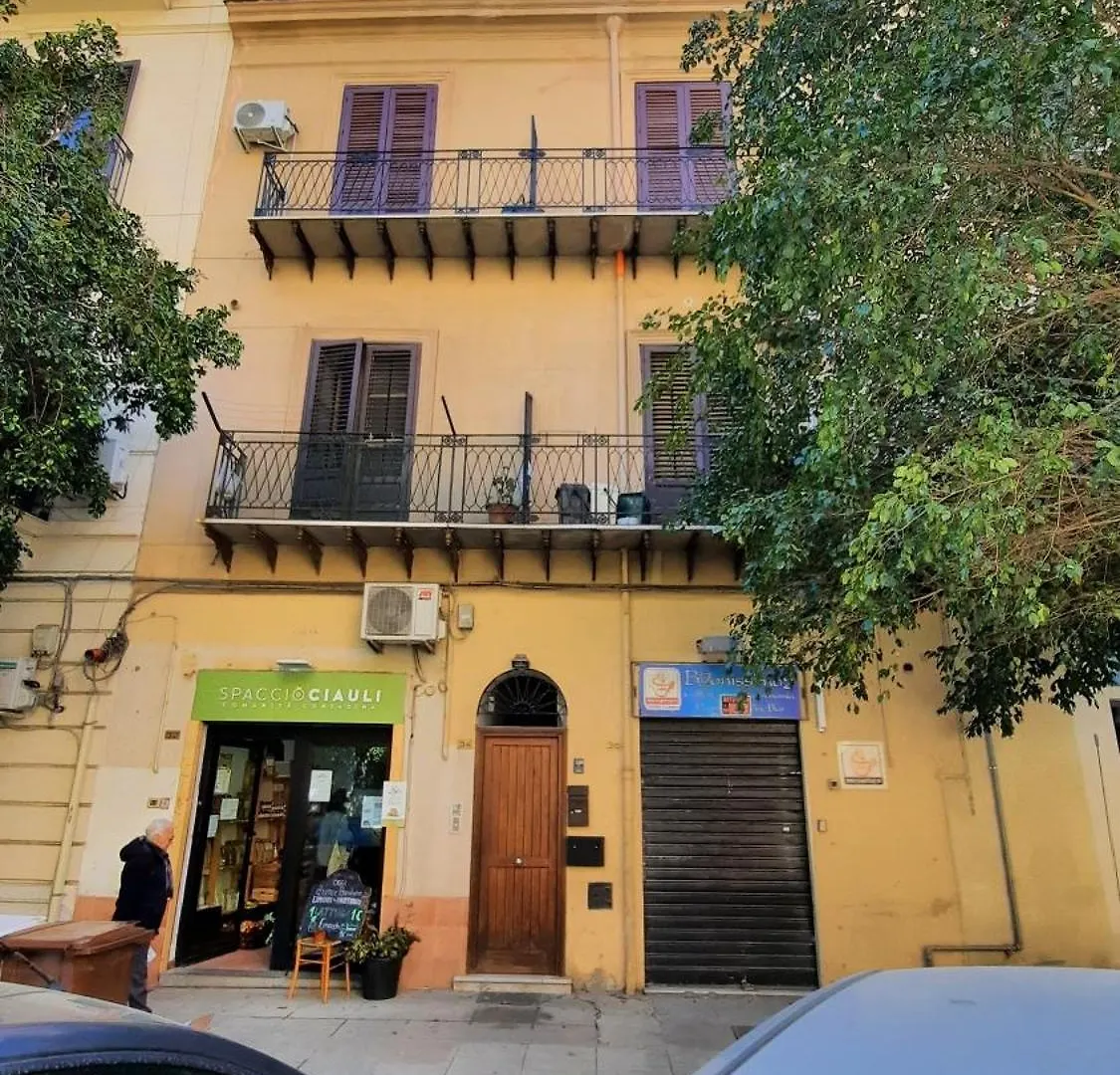 Casa Maria Rosa Deliziosa Apartment Palermo Italy