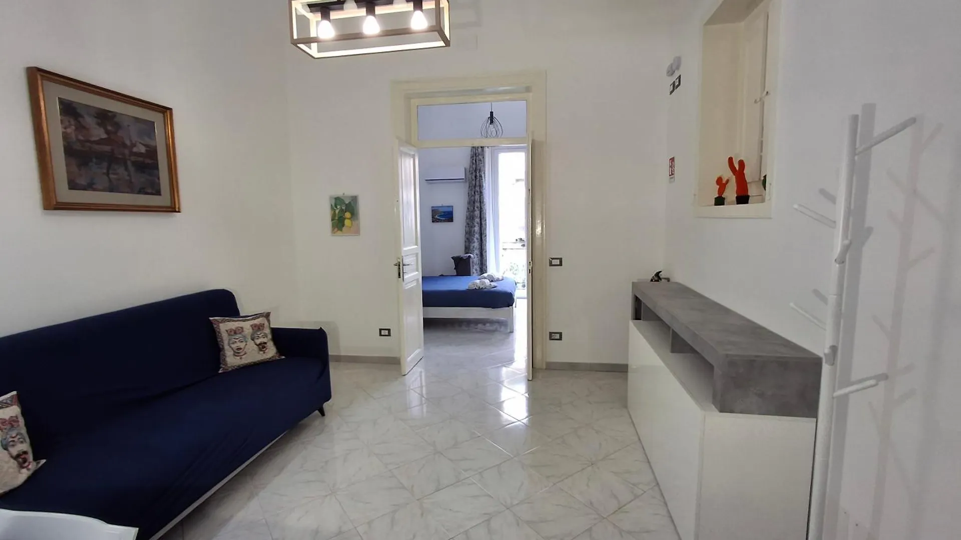 Casa Maria Rosa Deliziosa Apartment Palermo