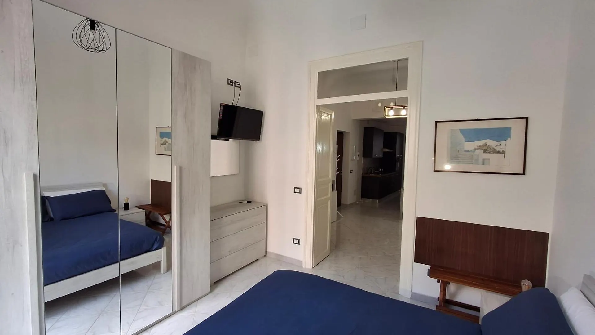 Casa Maria Rosa Deliziosa Apartment Palermo 0*,  Italy