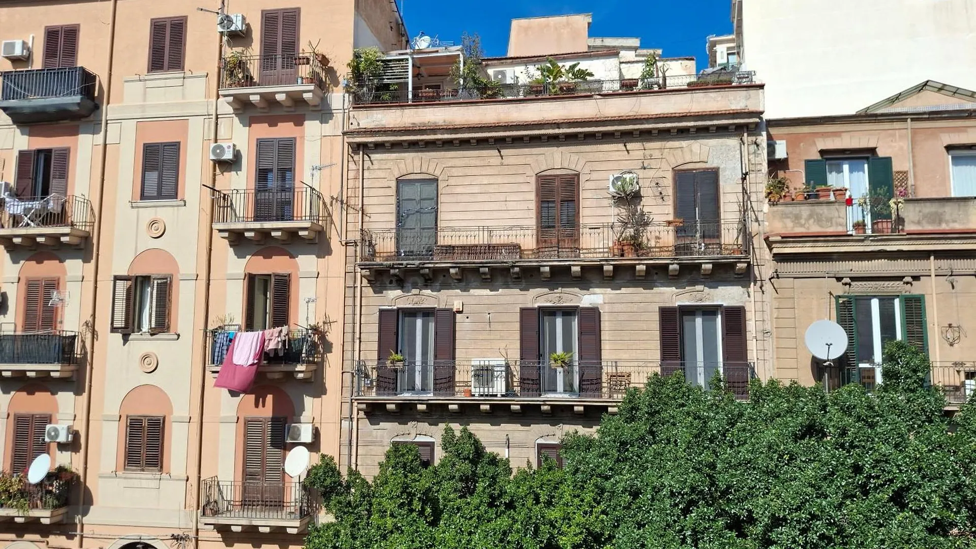 Casa Maria Rosa Deliziosa Apartment Palermo Italy