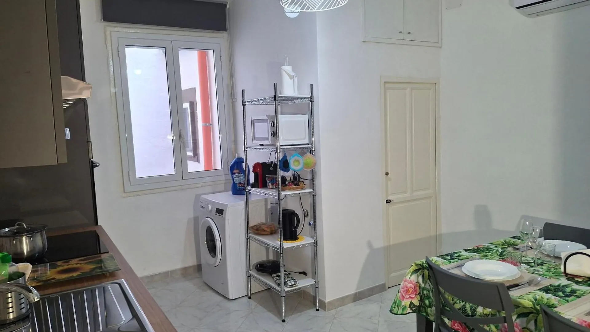 Casa Maria Rosa Deliziosa Apartment Palermo 0*,